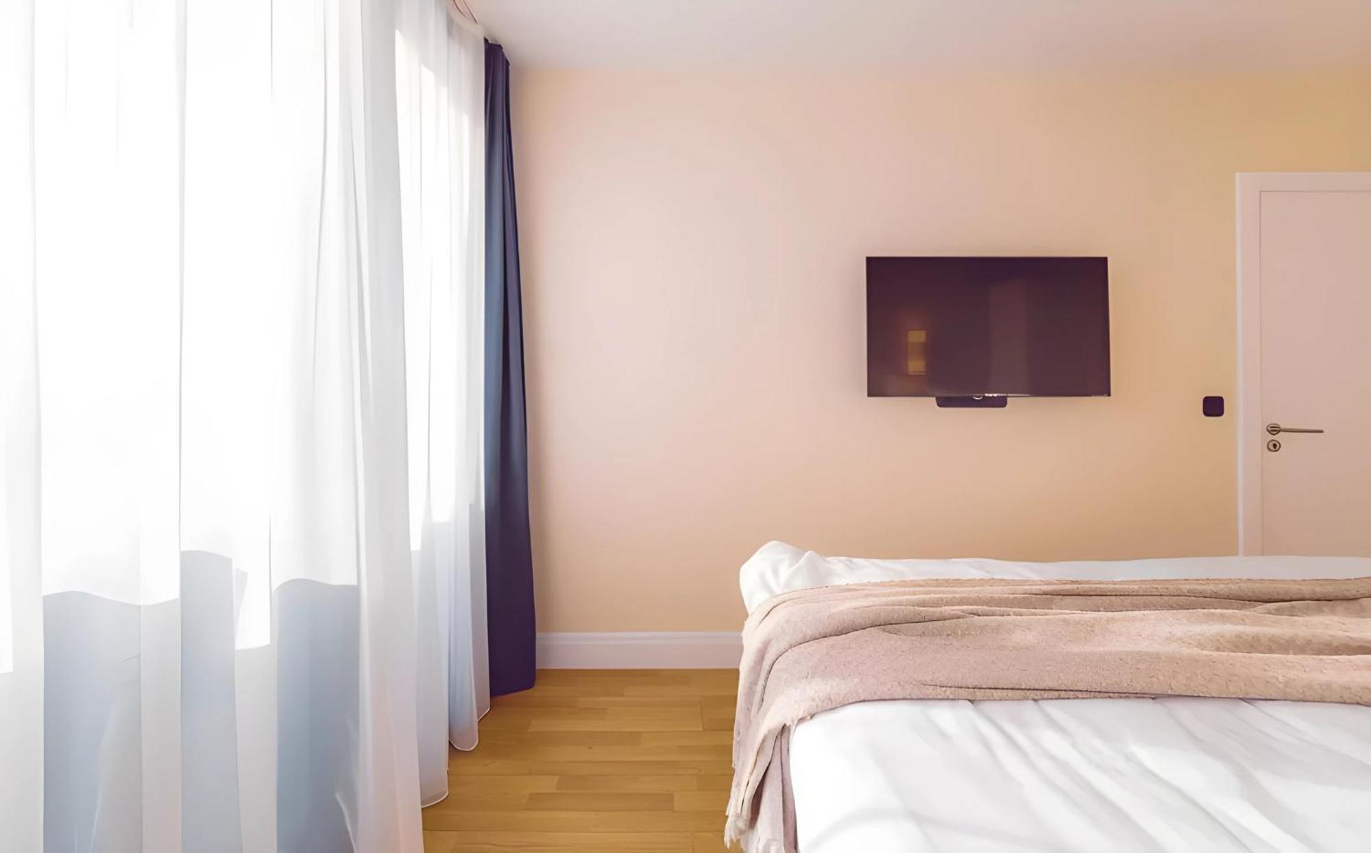 Luxury Orbi City Sea View Aparthotel Batoumi Extérieur photo