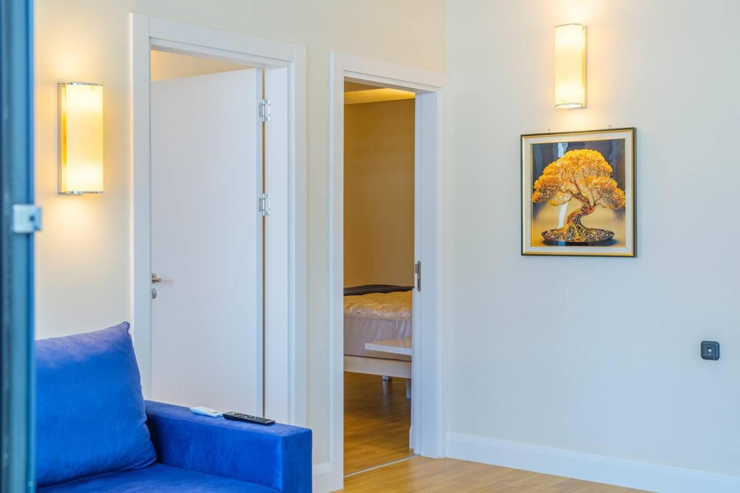 Luxury Orbi City Sea View Aparthotel Batoumi Extérieur photo