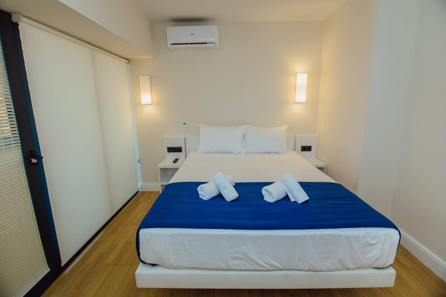 Luxury Orbi City Sea View Aparthotel Batoumi Extérieur photo